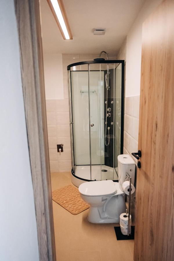 Stekner House Apartma Ljubno Екстериор снимка