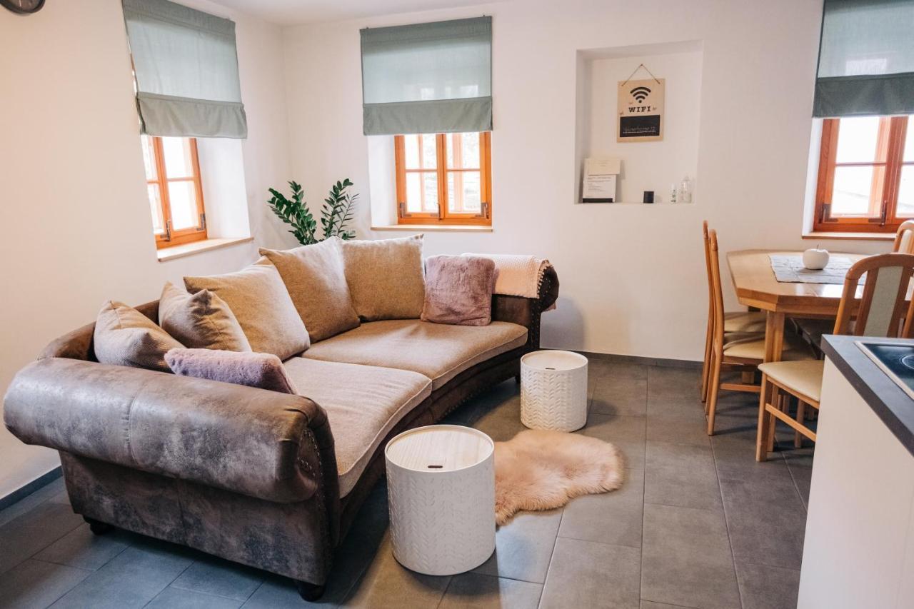 Stekner House Apartma Ljubno Екстериор снимка